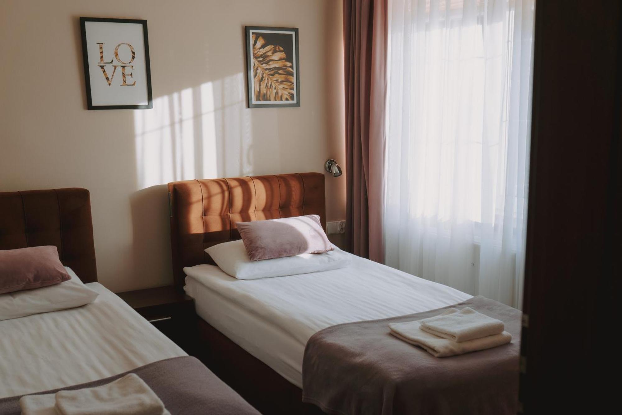 Villa Paula Polanica-Zdroj Bagian luar foto