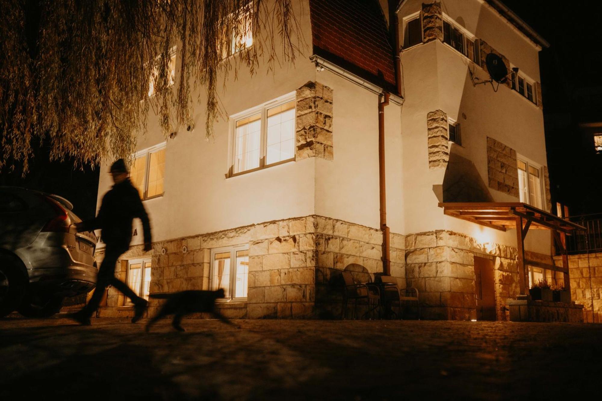 Villa Paula Polanica-Zdroj Bagian luar foto
