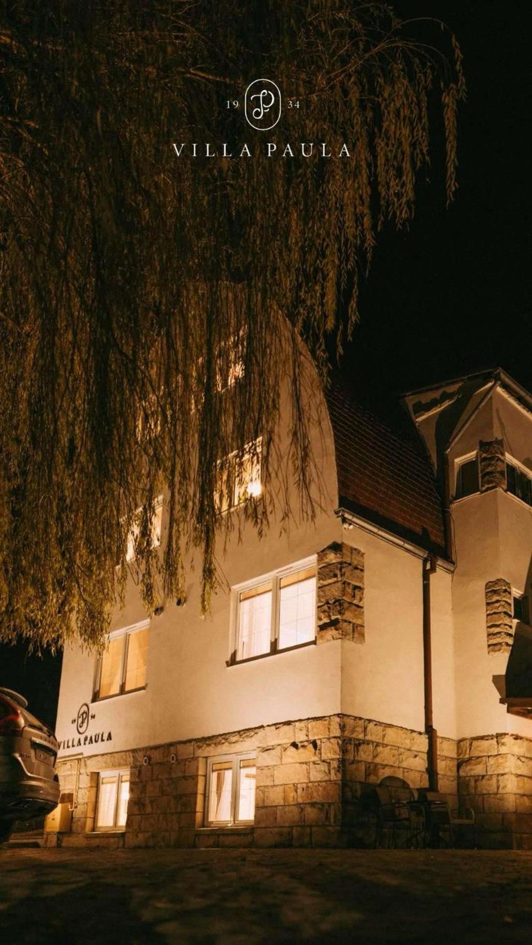 Villa Paula Polanica-Zdroj Bagian luar foto